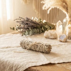 Sauge Blanche – Bâton de purification énergétique